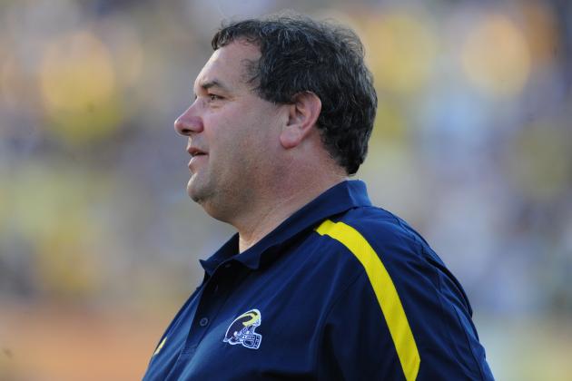 Power Ranking the Wolverines' 2013 Schedule from Easiest to Toughest