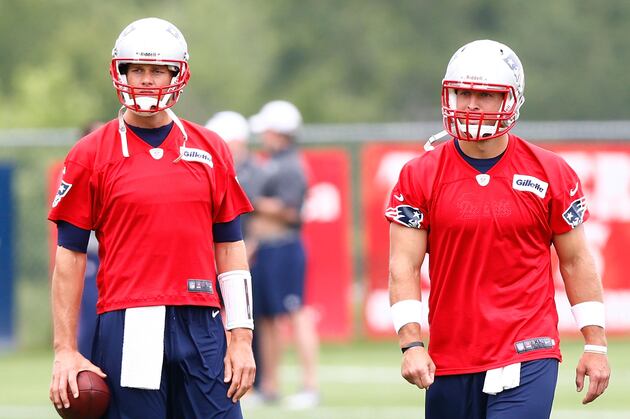 Rounding Up the Latest Offseason Buzz Surrounding Patriots