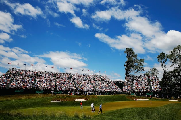 US Open 2013 Results: Biggest Winners and Losers from Day 2 at Merion