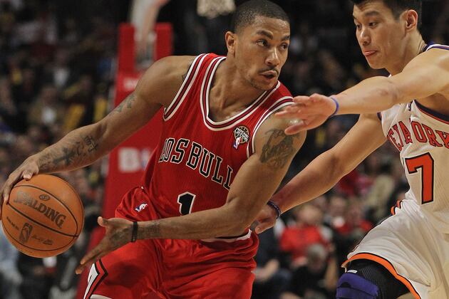 Burning Questions for Chicago Bulls Before Derrick Rose's Return Next Season