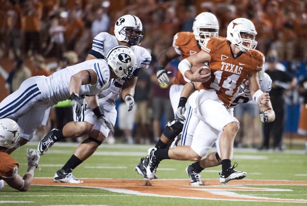 Power Ranking the BYU 2013 Schedule from Easiest to Toughest