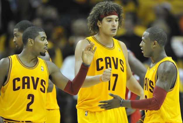 Top Free-Agent Targets for Cleveland Cavaliers This Summer