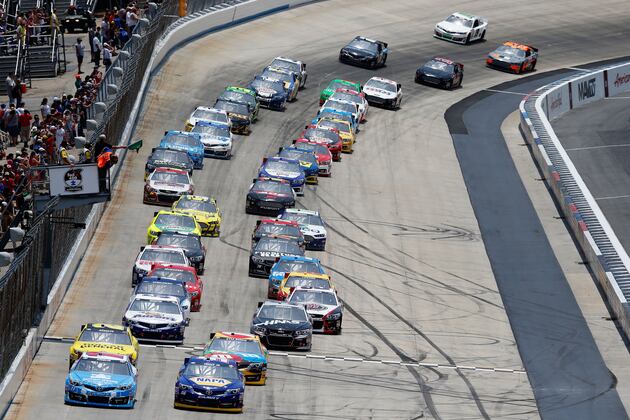 Identifying Each NASCAR Driver's Favorite Track