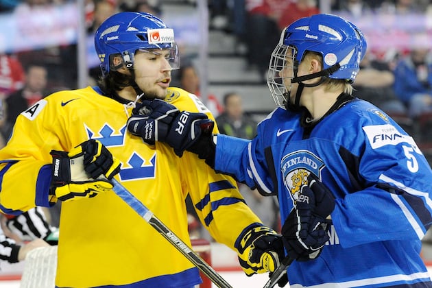NHL Draft 2013: Updated Look at Washington Capitals' Targets