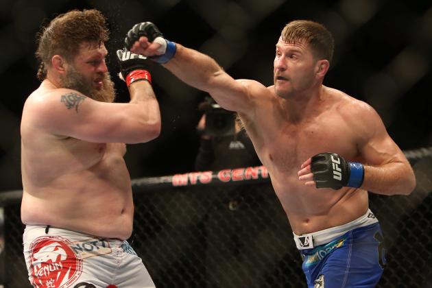 UFC 161 Results: Most Impressive Performances from Winnipeg