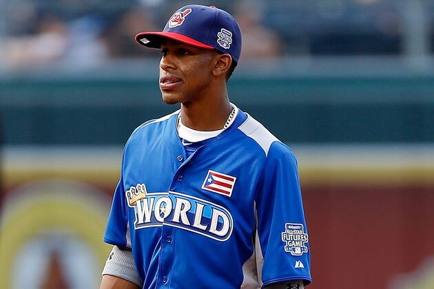 Stock Up, Stock Down for Indians' Top 10 Prospects for Week of June 10