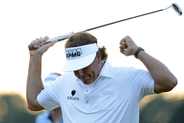 US Open Golf Field 2013: Golfers to Watch on Moving Day at Merion
