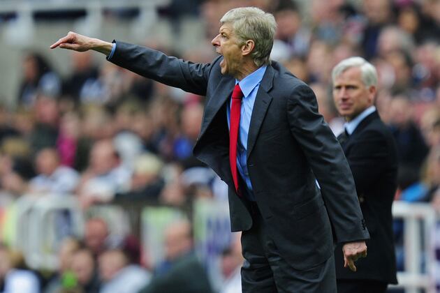 Arsenal FC: Picking a 2013-14 Starting XI to Include Three Transfer Targets