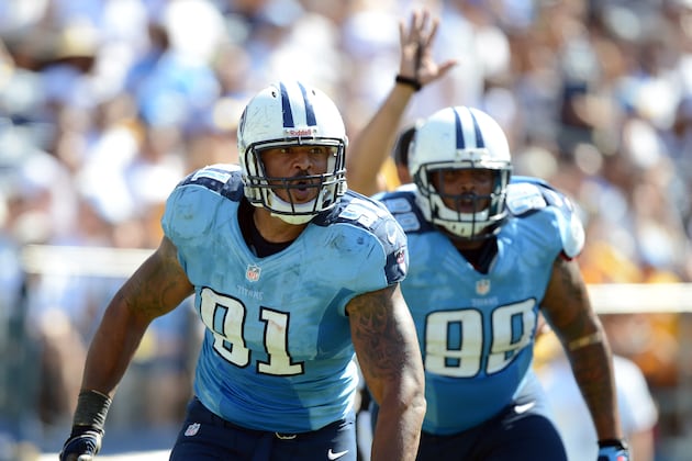 5 Players That Will Make or Break the Titans' Defense