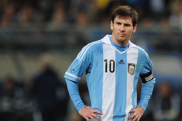 Guatemala vs. Argentina: 6 Things We Learned from International Friendly