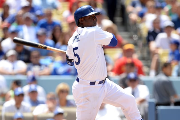 Los Angeles Dodgers: Ranking the Most Underappreciated Players on the Team