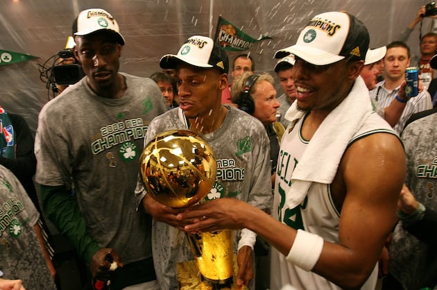 Ranking the Best Big 3s in the NBA Over the Last 20 Years