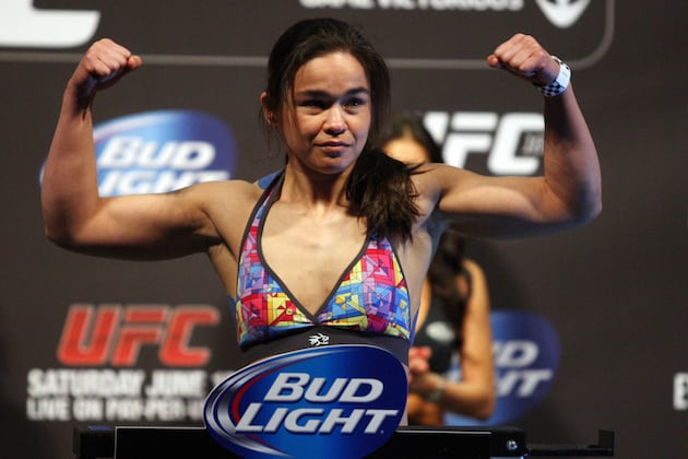 UFC 161: 5 Fights for Rosi Sexton to Take Next
