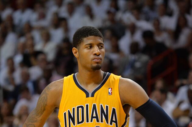 Notable Moments in Paul George's Career Thus Far