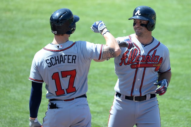 Atlanta Braves: Ranking the 5 Most Underappreciated Players in 2013