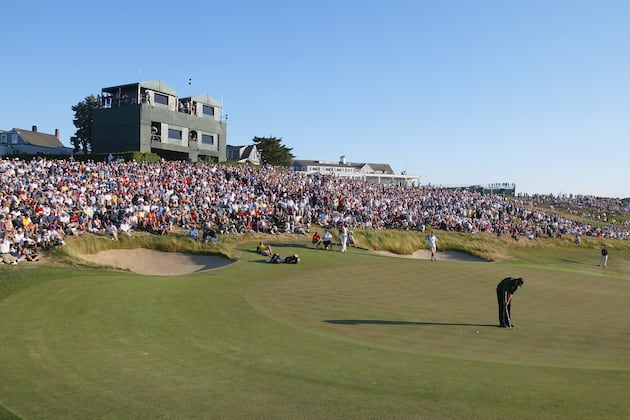 Ranking the Best U.S. Open Courses of All Time