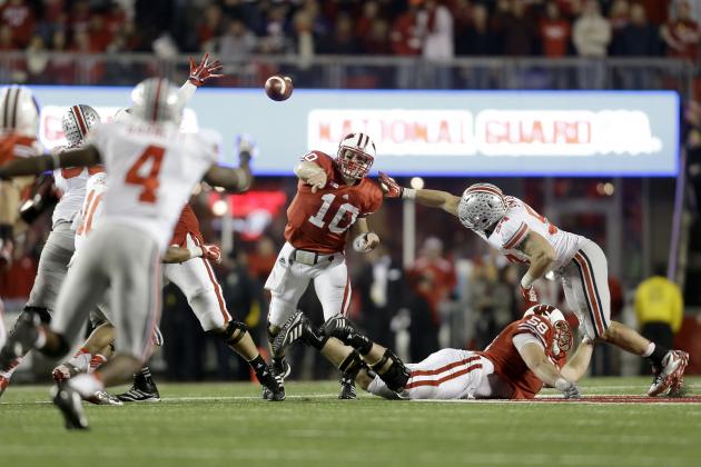Power Ranking the Wisconsin 2013 Schedule from Easiest to Toughest