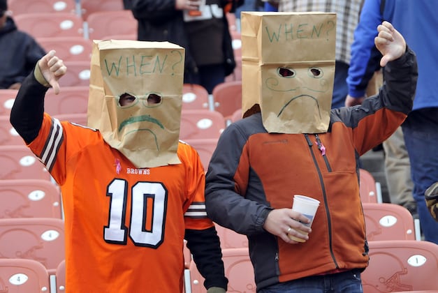 10 Long-Suffering Fanbases Who Deserve Better from Their Team