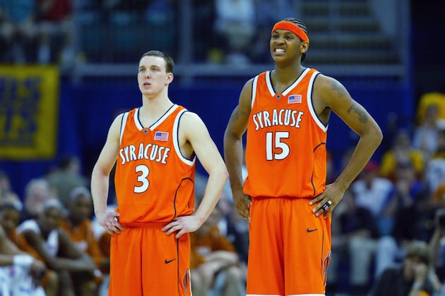 Syracuse Basketball: Orange's Best-Ever Player at Each Position