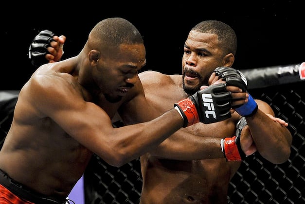 Jon Jones vs. Rashad Evans Head-to-Toe Breakdown