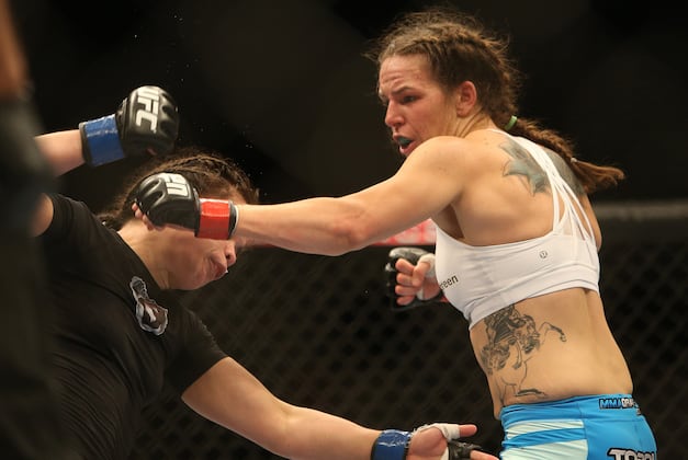 UFC 161 Results: Ranking the Top 10 Women's Bantamweights in the UFC
