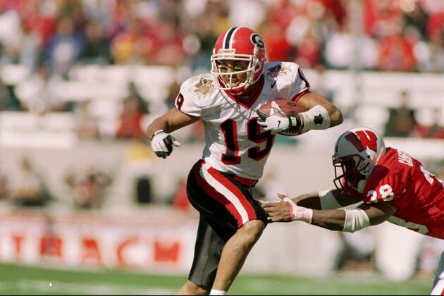 Best NFL WRs SEC Football Has Produced