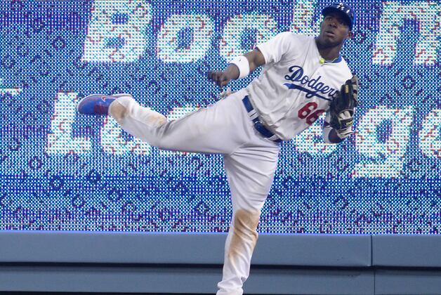 Power Ranking the Top 10 Outfielders with the Best Throwing Arms