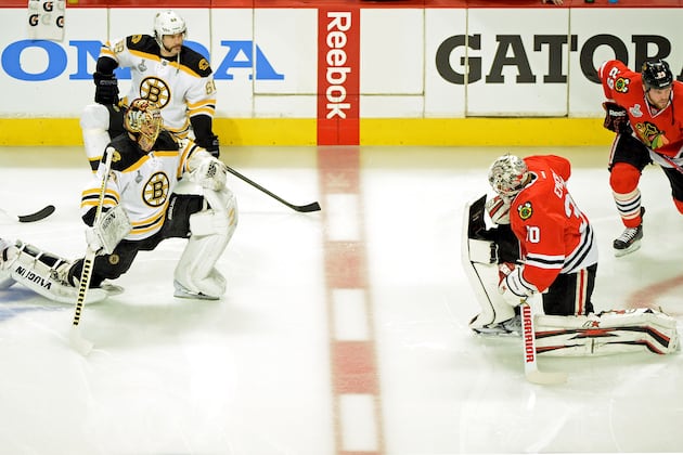 Stanley Cup Final 2013: Who's Winning Every Key Matchup?