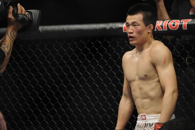 Contender or Pretender for the UFC's Top 10 Featherweights