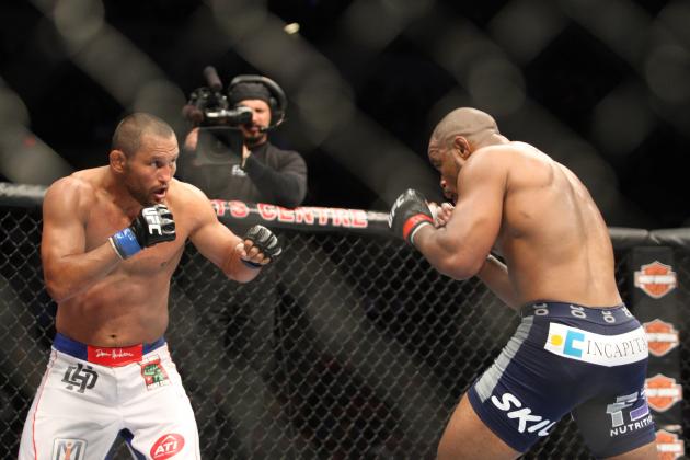 Post-UFC 161 Fight Card Stock Report