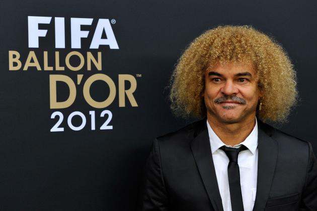 The World's Best-and-Worst-Dressed Footballers