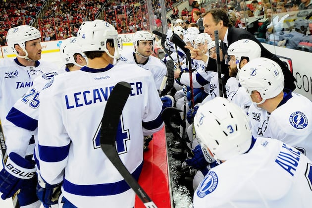 Tampa Bay Lightning: 5 Biggest Things to Take Away from the Syracuse Crunch