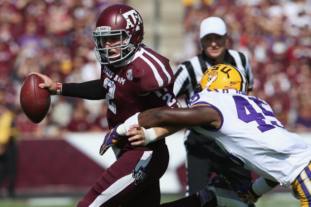 Top 2013 Heisman Trophy Candidates and the One Game That Will Trip Them Up