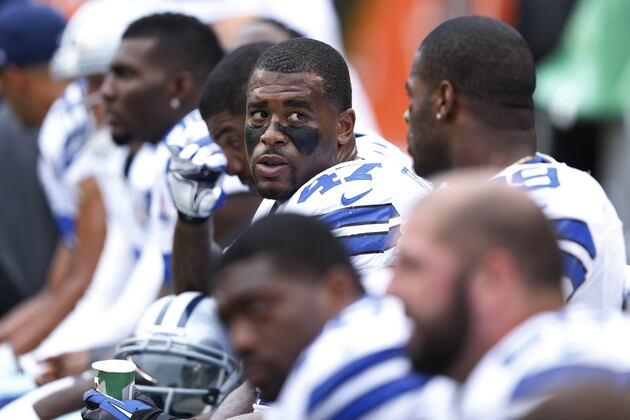 Power Ranking the 15 Most Important Dallas Cowboys on the Current Roster