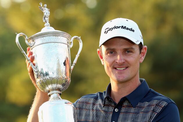 Power Ranking the Top 25 Golfers After the 2013 US Open of Golf