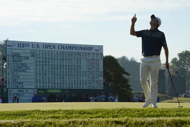 US Open 2013: Ranking the Biggest Surprises at Merion