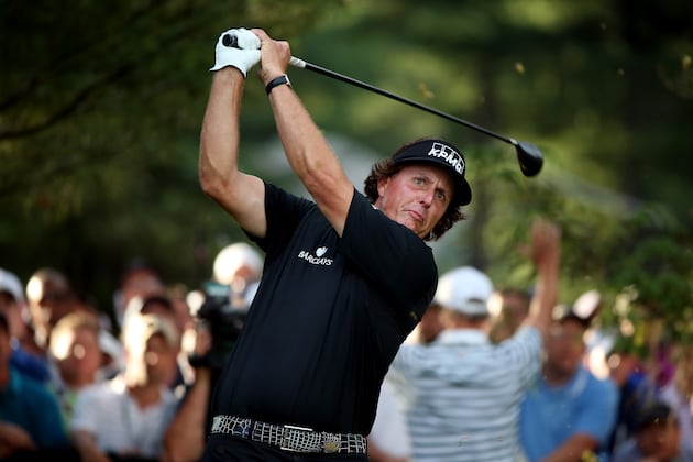 US Open 2013 Results: Biggest Winners and Losers at Merion