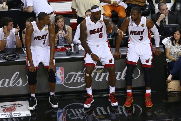 5 Reasons Why the Miami Heat Are a Dynasty