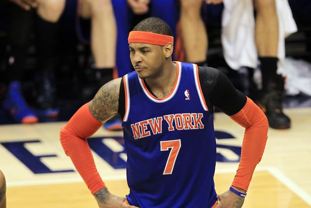 Current NBA Superstars Who May Never Win a Ring Because of the Miami Heat