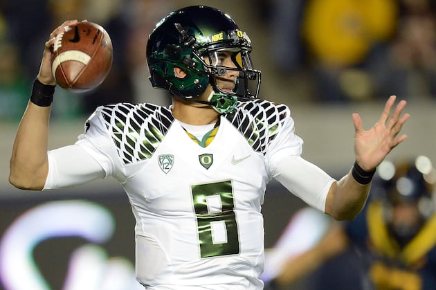 Power Ranking the Oregon Ducks' 2013 Schedule from Easiest to Toughest