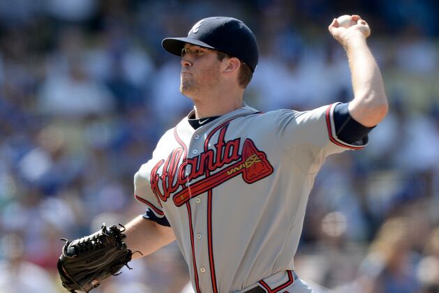 Stock Up, Stock Down for Atlanta Braves' Top 10 Prospects for Week 11