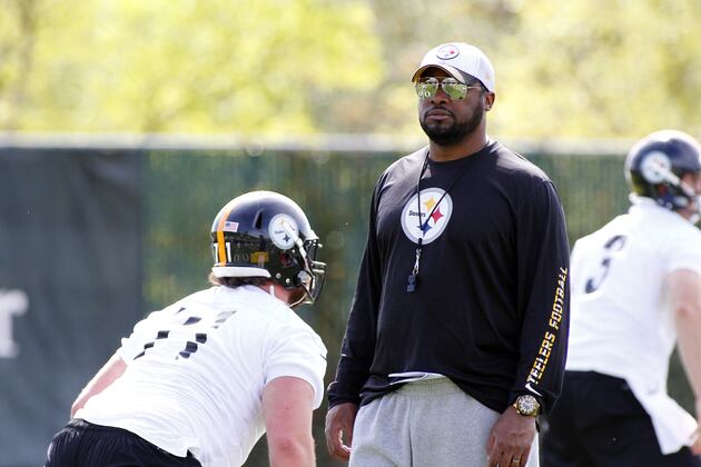 Rounding Up the Latest Offseason Buzz Surrounding the Pittsburgh Steelers