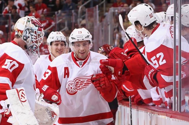 Detroit Red Wings: Offseason Decisions Facing the Team