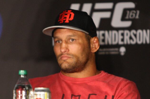 Evans vs Henderson: 5 Fights for Dan Henderson to Take at Middleweight