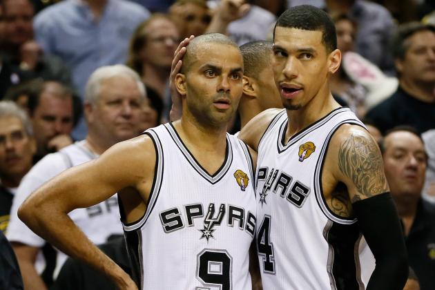 Miami Heat vs. San Antonio Spurs: Game 5 Postgame Grades and Analysis