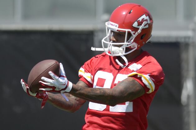 Which Kansas City Chiefs Players Will Be Candidates for League Awards?