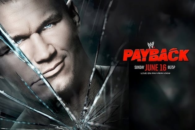 WWE Payback 2013: Who Were the 5 Stars of the Event?