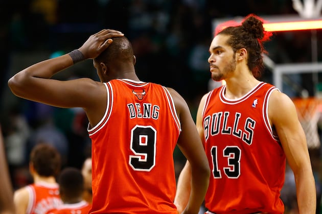 Making the Call on Chicago Bulls' 5 Toughest Decisions