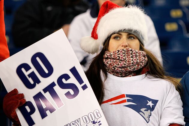 6 Ways You Know You Are a New England Patriots Fan