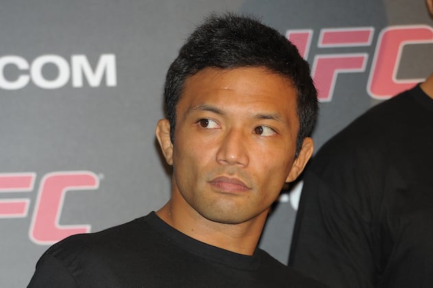 The Next 10 Fighters Who Will Retire from the UFC